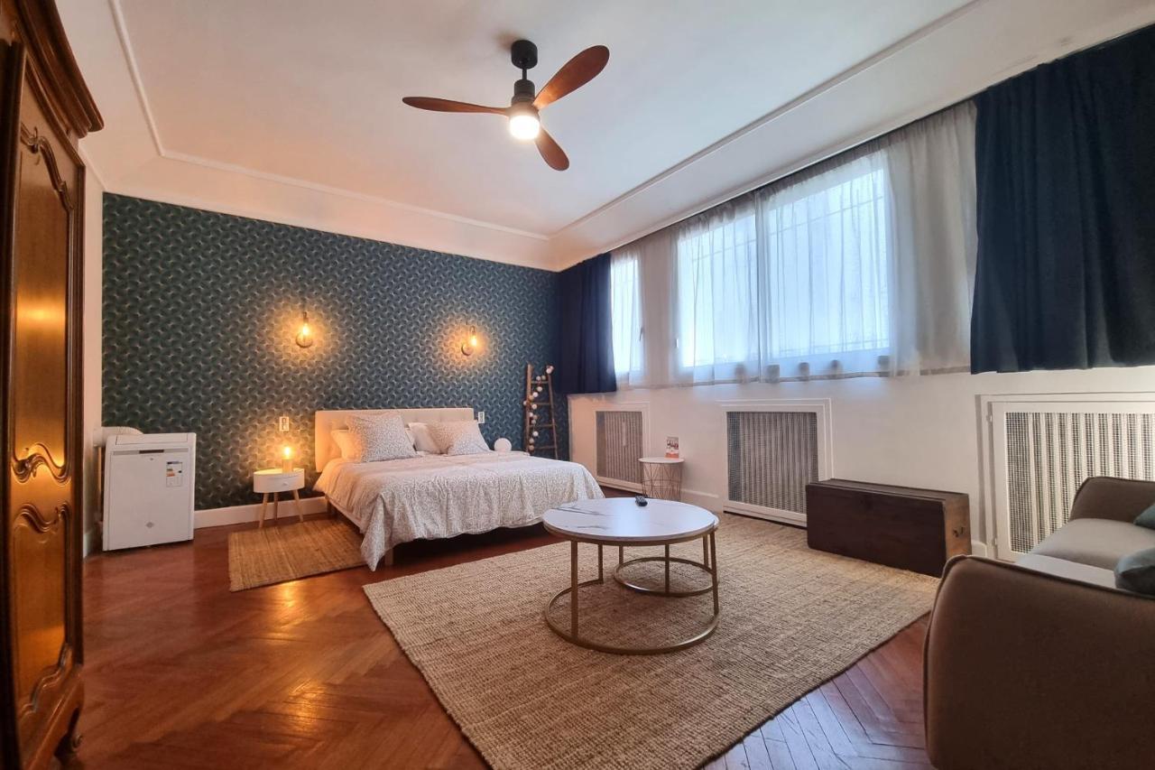 Villa Iena - 4 Etoiles - Proche Centre Ville- Wifi Perpignan Dış mekan fotoğraf